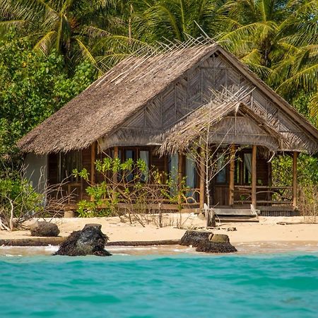Hidden Bay Resort Mentawais Masokut Εξωτερικό φωτογραφία
