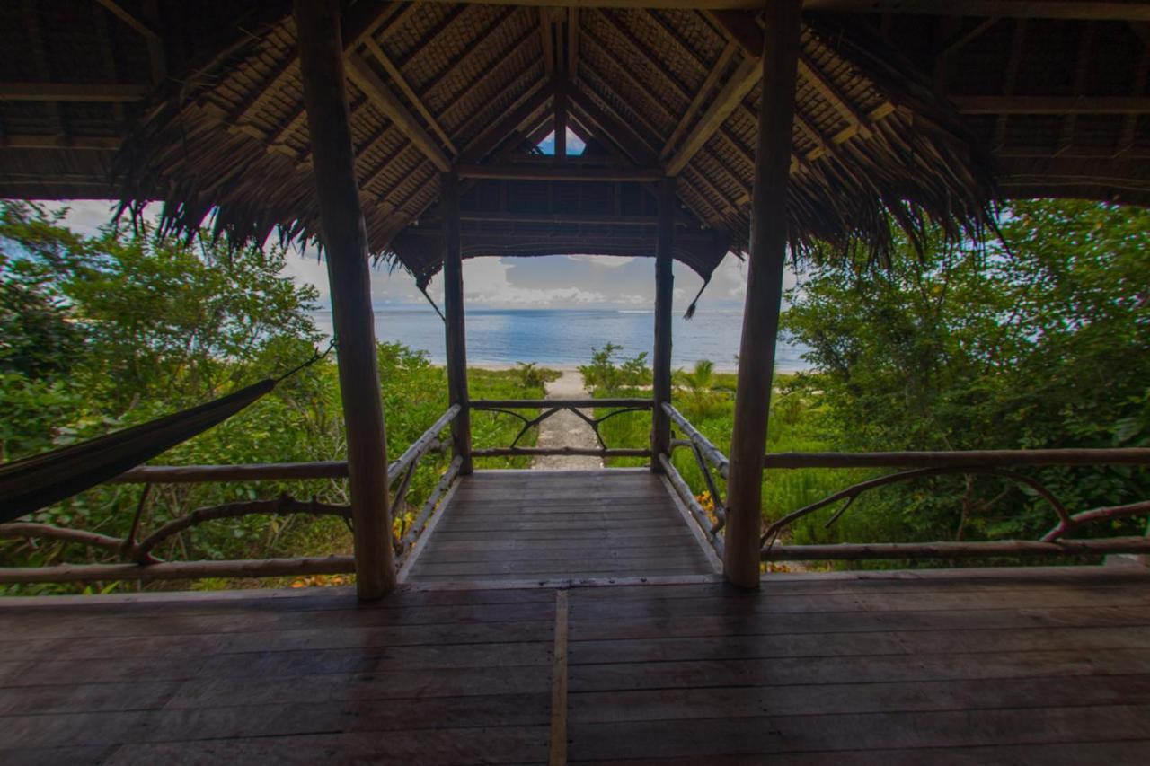 Hidden Bay Resort Mentawais Masokut Εξωτερικό φωτογραφία