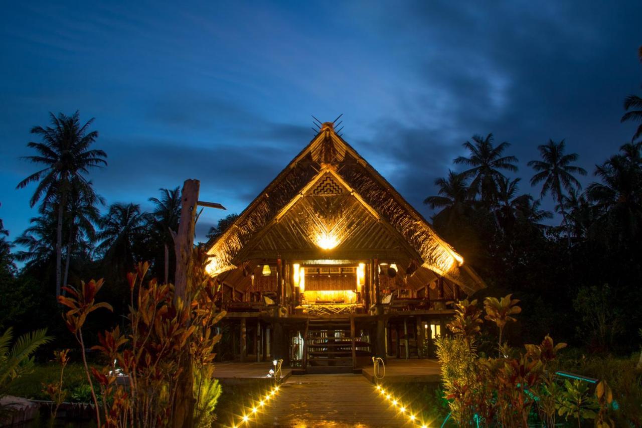 Hidden Bay Resort Mentawais Masokut Εξωτερικό φωτογραφία