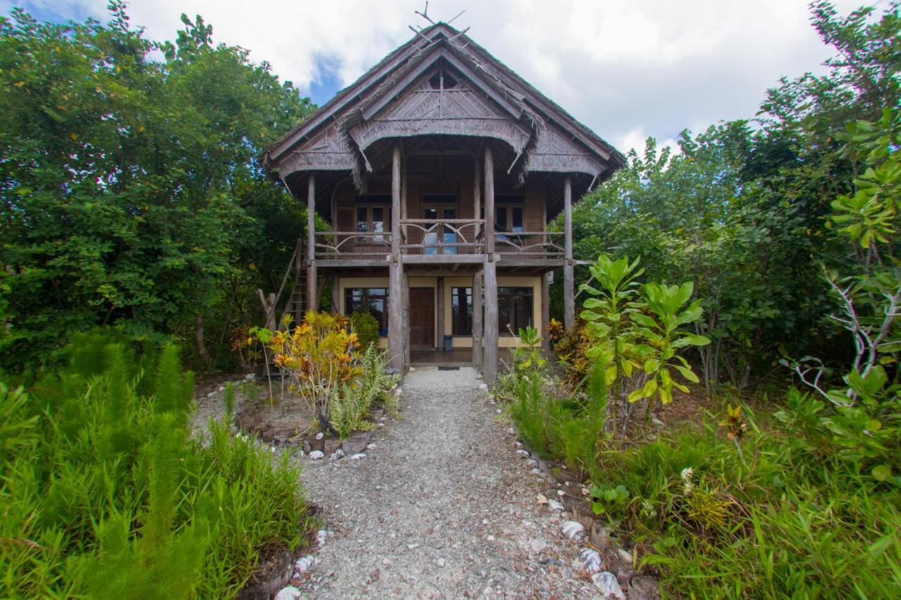 Hidden Bay Resort Mentawais Masokut Εξωτερικό φωτογραφία